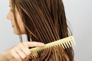 Очень сильно путаются волосы длинные, что делать Почему путаются волосы после мытья